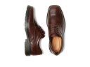 【送料無料】 エコー メンズ オックスフォード シューズ Helsinki 2.0 Bike Toe Tie Mink