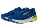 【送料無料】 ブルックス メンズ スニーカー シューズ Glycerin GTS 20 Blue/Nightlife/