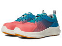【送料無料】 ウルヴァリン レディース スニーカー シューズ Bolt DurashocksR Coral/White
