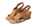【送料無料】 クラークス レディース ヒール シューズ Kyarra Aster Light Tan Leath