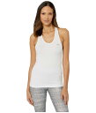 yz A_[A[}[ fB[X Vc gbvX UA HeatGearR Armour Racer Tank White/Metallic