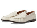 【送料無料】 メイドウェル レディース スリッポン・ローファー シューズ The Nye Penny Loafer Pale Oyster