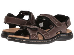 【送料無料】 ドッカーズ メンズ サンダル シューズ Newpage Quarter Strap Sandal Briar