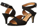 【送料無料】 ジェイレニー レディース ヒール シューズ Soncino Black