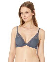 【送料無料】 ナトリ レディース ブラジャー アンダーウェア Feathers Contour Plunge Bra 730023 Ash Navy