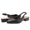 【送料無料】 トロッターズ レディース ヒール シューズ Joselyn Black