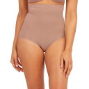【送料無料】 スパンク レディース パンツ アンダーウェア Spanx Women's Higher Power Panties Body Shaper Caf...