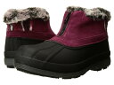 【送料無料】 プロペット レディース ブーツ・レインブーツ シューズ Lumi Ankle Zip Berry