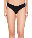 【送料無料】 コマンドー レディース パンツ アンダーウェア Solid Thong CT01 Black