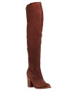 【送料無料】 ケルシーダッガー レディース ブーツ・レインブーツ シューズ Logan Over the Knee Boot Coffee Bean