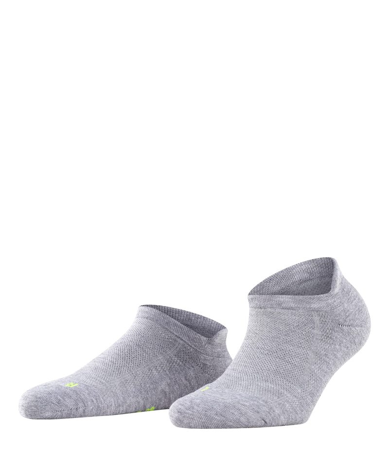 yz t@P fB[X C A_[EFA Cool Kick Sneaker Socks Grey (Light Gre