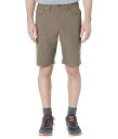  プラーナ メンズ ハーフパンツ・ショーツ ボトムス Brion Shorts II Mud