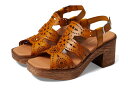 【送料無料】 エリックミカエル レディース ヒール シューズ Whitney Mustard
