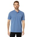  ボス メンズ シャツ トップス Donos Reversed Logo Polo Shirt California Blue