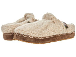 【送料無料】 エルエルビーン レディース サンダル シューズ Cozy Slipper Slide Pile Fleece Natural/Bright