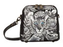 【送料無料】 アヌシュカ レディース ハンドバッグ バッグ Zip Around Travel Organizer - 668 Cleopatra's Leo