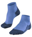 yz t@P fB[X C A_[EFA RU4 Light Short Running Socks Lavender