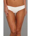【送料無料】 コマンドー レディース パンツ アンダーウェア Cotton Thong CCT01 White