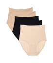 【送料無料】 シャントル レディース パンツ アンダーウェア Soft Stretch 5-Pack Brief Multi