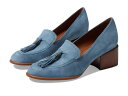 【送料無料】 ナチュライザー レディース スリッポン・ローファー シューズ Trixie Blue Dusk Suede