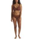 【送料無料】 コマンドー レディース ブラジャー アンダーウェア Butter Soft-Support Bralette BSS501 Cinnamon