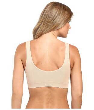 ジョッキー レディース ブラジャー アンダーウェア Modern Micro Seamfree Ballet Crop Top Light