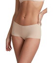 【送料無料】 コマンドー レディース パンツ アンダーウェア Classic Boyshorts BS01 Beige