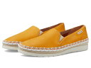 【送料無料】 メフィスト レディース スリッポン・ローファー シューズ Valina Ochre Nubuck