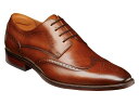 【送料無料】 フローシャイム メンズ オックスフォード シューズ Sorrento Wing Tip Oxford Cognac Smooth