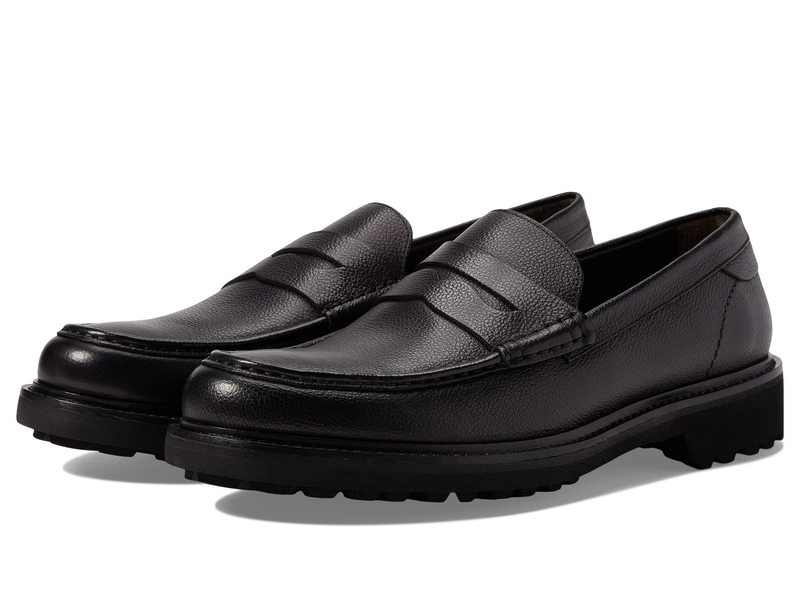 【送料無料】 トゥーブート メンズ スリッポン・ローファー シューズ O'Conner Windsor Black