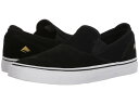 【送料無料】 エメリカ メンズ スニーカー シューズ Wino G6 Slip-On Black/White/Gol