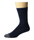 【送料無料】 ダーンタフバーモント メンズ 靴下 アンダーウェア Solid Crew Lightweight Navy