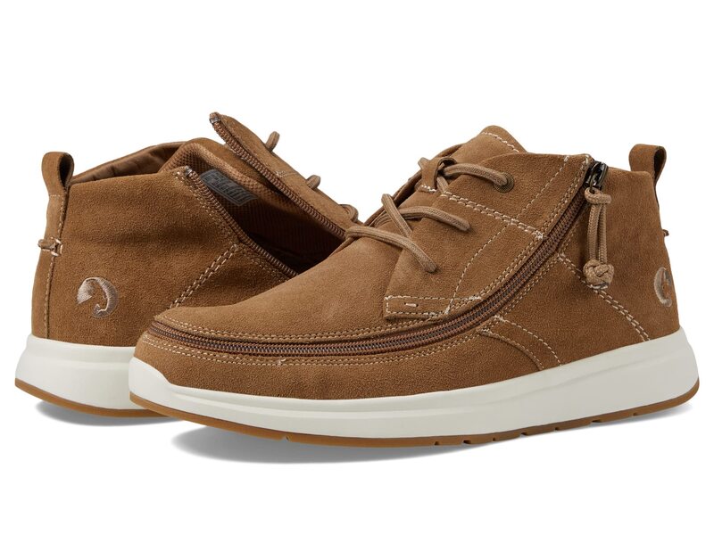 【送料無料】 ビリーフットウェア メンズ スニーカー シューズ BILLY Comfort Chukka Sand Suede