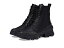 【送料無料】 ソレル レディース ブーツ・レインブーツ シューズ Brex Boot Lace Black/Jet