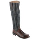 【送料無料】 ベッドステュ レディース ブーツ・レインブーツ シューズ Jacqueline Teak Rustic Bla