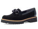 【送料無料】 ガボール レディース スリッポン・ローファー シューズ Gabor 95.240 Black