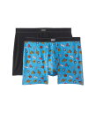 yz TbNXA_[EFA[ Y {NT[pc A_[EFA Daytripper Boxer Brief Fly 2-Pack Indelible/Black