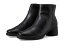 【送料無料】 エコー レディース ヒール シューズ Sculpted Lx 35 mm Ankle Boot Black Lizard