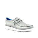 【送料無料】 リーフ メンズ デッキシューズ シューズ Water Coast Grey