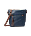 【送料無料】 ザサック レディース ハンドバッグ バッグ Ashland Crossbody Indigo 1