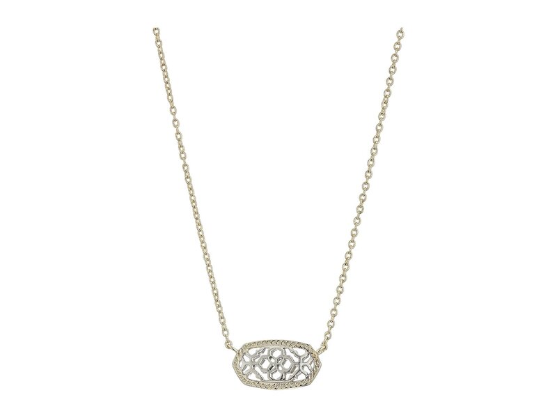 yz PhXRbg fB[X lbNXE`[J[Ey_ggbv ANZT[ Elisa Pendant Necklace Gold/Rhodium/Fi