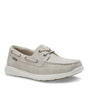 【送料無料】 イーストランド メンズ デッキシューズ シューズ BENTON Light Grey