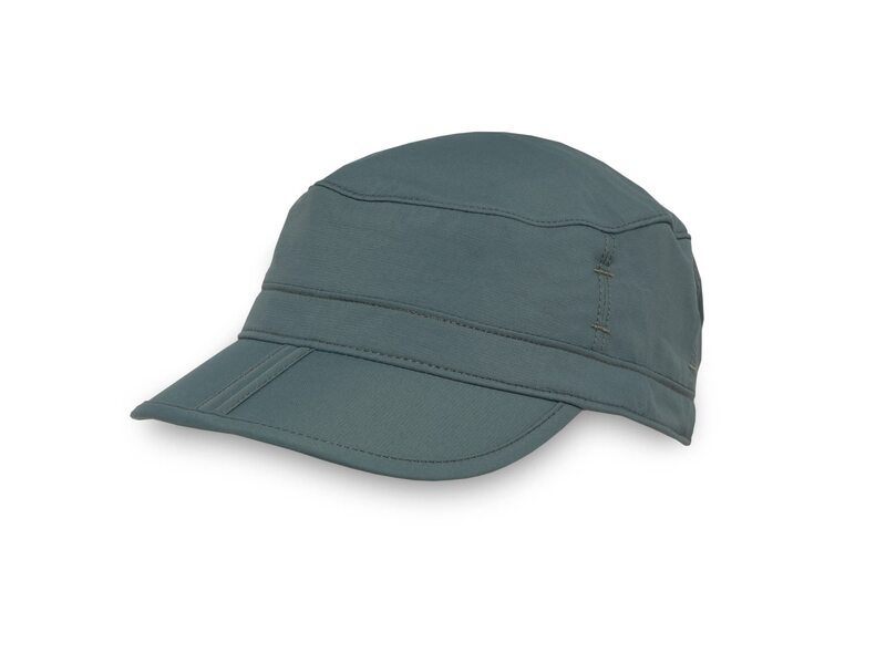 【送料無料】 サンデイアフターヌーンズ レディース 帽子 アクセサリー Sun Tripper Cap Mineral/Gray