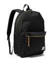  ハーシェルサプライ レディース バックパック・リュックサック バッグ Settlement Backpack Black