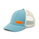 【送料無料】 コートパクシー レディース 帽子 アクセサリー Trucker Hat Blue Spruce