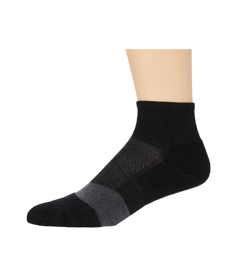 yz tB[`[ fB[X C A_[EFA Merino 10 Cushion Quarter Charcoal 1