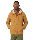 【送料無料】 エルエルビーン メンズ パーカー・スウェット アウター Utility Hoodie Marsh Brown