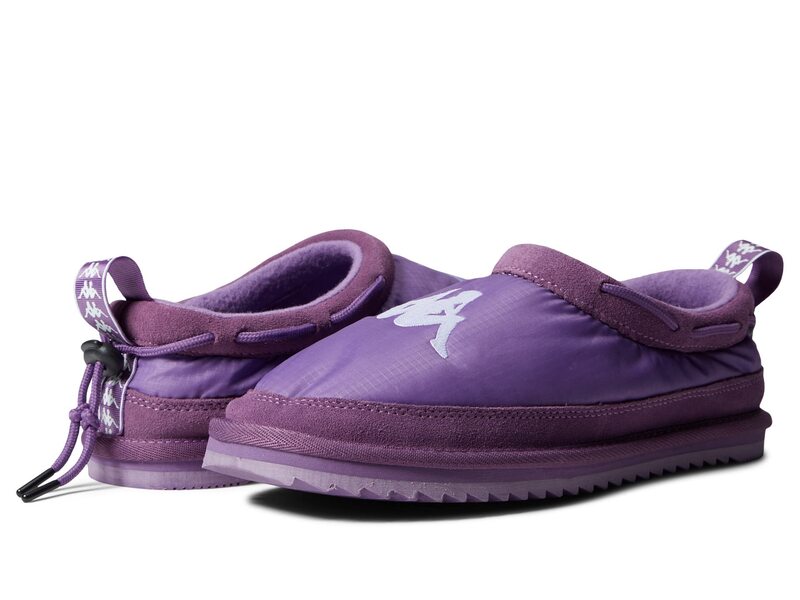  カッパ レディース サンダル シューズ Authentic Mule 3 Lavender/White