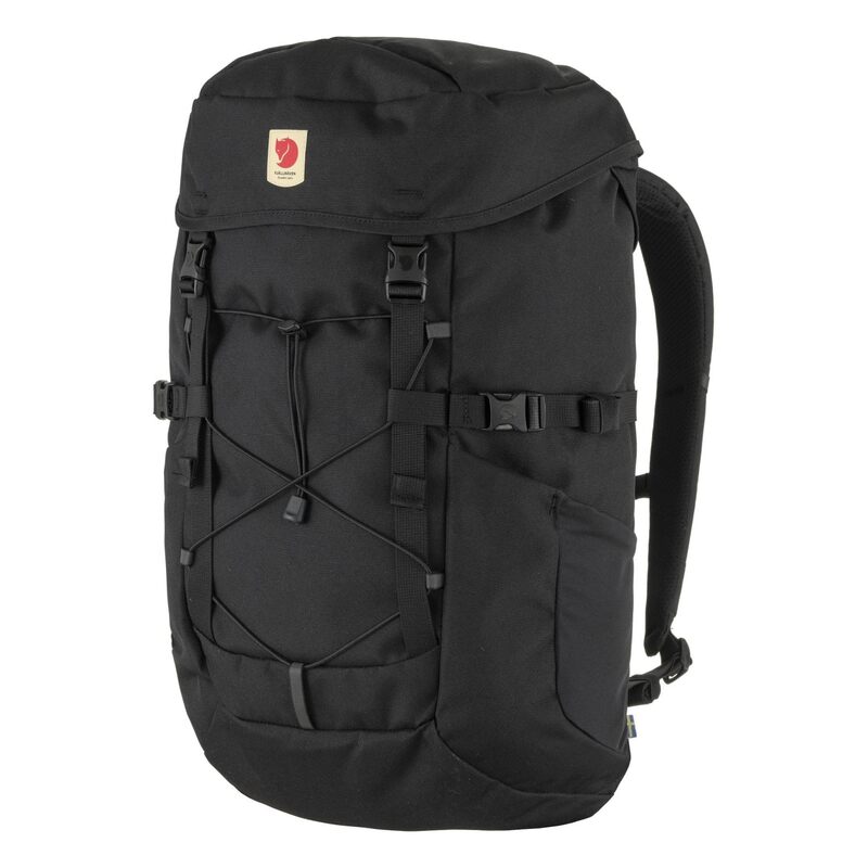 【送料無料】 フェールラーベン レディース バックパック・リュックサック バッグ Skule Top 26 Black