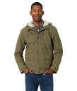 【送料無料】 エルエルビーン メンズ パーカー・スウェット アウター Utility Hoodie Dark Loden